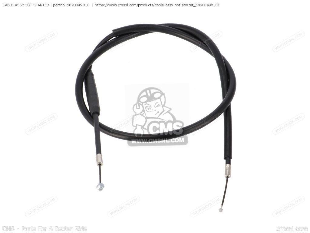 ■商品概要互換純正品番：5890049H10■詳細説明【世界中の名車を蘇らせるCMS。あなたの愛車に、再び命を吹き込みませんか？】「メーカー廃盤(ご相談パーツ)で修理を諦めていた...」「オークションで出所不明の中古品を買うより、安心できる新品が欲しい...」そんなクラシックバイク・絶版車オーナーの救世主となるのが、オランダに本拠を置く世界最大級のパーツサプライヤー「CMS」です。1948年の名車から最新モデルまで、圧倒的なラインナップで、あなたの愛車への情熱とレストアを強力にサポートします。■幻のパーツが手に入る！高品質なリプロパーツの感動CMSの最大の魅力は、貴重なデッドストック純正部品だけでなく、すでに供給が途絶えたマフラーや電装系などの重要部品を、オリジナルの寸法や外観に合わせて精巧に復元した「高品質リプロダクションパーツ(代替品)」を豊富に扱っている点です。■プロフェッショナルな部品探しの醍醐味CMSの商品は、プロのメカニックが愛用する「パーツリスト(展開図)」をベースに厳密に管理されています。そのため、商品名が「DIAGRAM(図解)」とだけ表記され、詳細な説明文がない、まさに玄人向けの実用的な仕様となっています。ご注文の際は、宝探しのように必ずご自身の愛車の「メーカー純正パーツリスト」を開き、記載されている『純正部品番号(OEM品番)』と本ページの品番が完全に一致しているかをご自身でご確認ください。■注意点※海外メーカーの製品は、納期が不安定な場合がございます。※商品画像はイメージです。実際の商品と異なる場合がございます。※メーカー都合により商品の仕様変更がある場合がございます。ご了承ください。※性能向上や他車との統合・共通化など様々な理由により、メーカーが発売当初とは異なる部品を代替部品(統合部品)として使用する場合があります。※メーカーでは元の部品に相当するとみなしている為、旧品番でご注文頂いた場合でも代替部品(統合部品)へ自動的に変更される場合があります。　※受注後のキャンセル、返品、都合交換はできません。予めご了承ください。■適合車種RM-Z250&ensp;RM-Z250 年式: 13&ensp;RM-Z250 年式: 14&ensp;RM-Z250 年式: 15