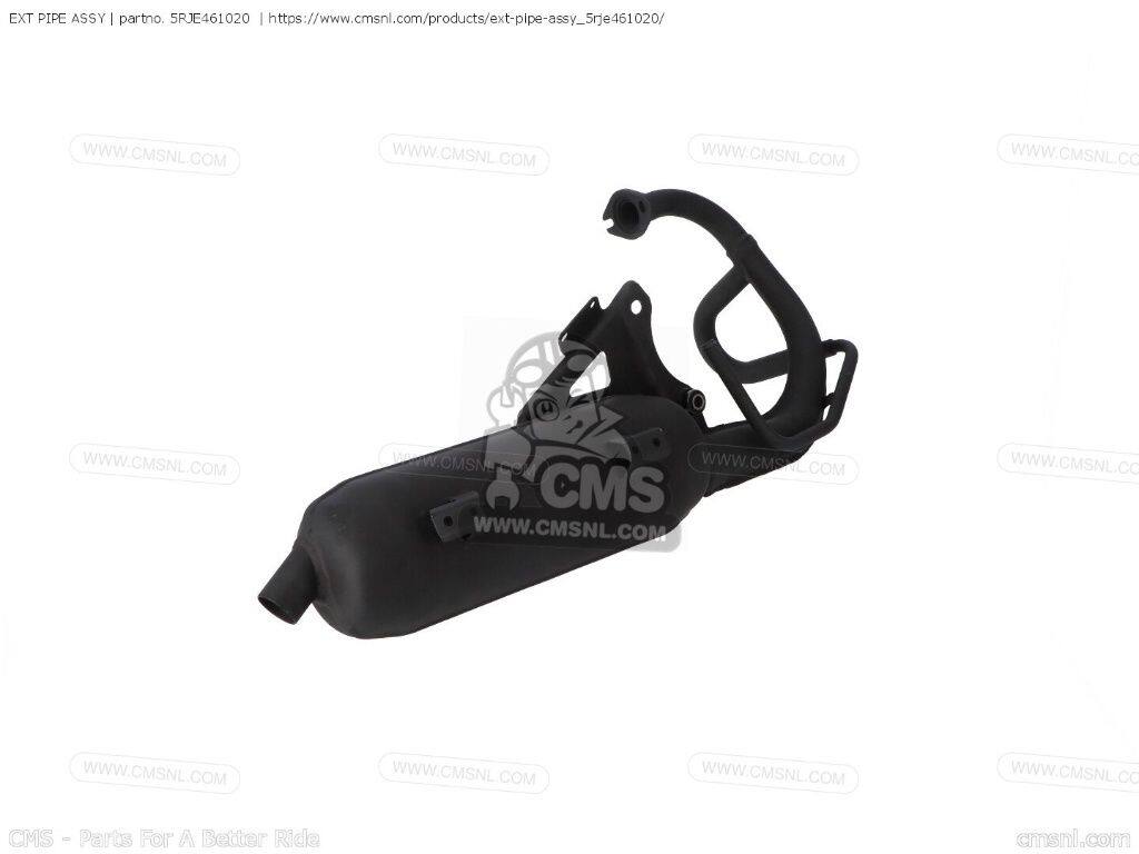 ■商品概要互換純正品番：5RJE461020■詳細説明【世界中の名車を蘇らせるCMS。あなたの愛車に、再び命を吹き込みませんか？】「メーカー廃盤(ご相談パーツ)で修理を諦めていた...」「オークションで出所不明の中古品を買うより、安心できる新品が欲しい...」そんなクラシックバイク・絶版車オーナーの救世主となるのが、オランダに本拠を置く世界最大級のパーツサプライヤー「CMS」です。1948年の名車から最新モデルまで、圧倒的なラインナップで、あなたの愛車への情熱とレストアを強力にサポートします。■幻のパーツが手に入る！高品質なリプロパーツの感動CMSの最大の魅力は、貴重なデッドストック純正部品だけでなく、すでに供給が途絶えたマフラーや電装系などの重要部品を、オリジナルの寸法や外観に合わせて精巧に復元した「高品質リプロダクションパーツ(代替品)」を豊富に扱っている点です。■プロフェッショナルな部品探しの醍醐味CMSの商品は、プロのメカニックが愛用する「パーツリスト(展開図)」をベースに厳密に管理されています。そのため、商品名が「DIAGRAM(図解)」とだけ表記され、詳細な説明文がない、まさに玄人向けの実用的な仕様となっています。ご注文の際は、宝探しのように必ずご自身の愛車の「メーカー純正パーツリスト」を開き、記載されている『純正部品番号(OEM品番)』と本ページの品番が完全に一致しているかをご自身でご確認ください。■注意点※海外メーカーの製品は、納期が不安定な場合がございます。※商品画像はイメージです。実際の商品と異なる場合がございます。※メーカー都合により商品の仕様変更がある場合がございます。ご了承ください。※性能向上や他車との統合・共通化など様々な理由により、メーカーが発売当初とは異なる部品を代替部品(統合部品)として使用する場合があります。※メーカーでは元の部品に相当するとみなしている為、旧品番でご注文頂いた場合でも代替部品(統合部品)へ自動的に変更される場合があります。　※受注後のキャンセル、返品、都合交換はできません。予めご了承ください。■適合車種CW50N&ensp;CW50N 年式: 03CW50RS&ensp;CW50RS 年式: 05-06EW50N&ensp;EW50N 年式: 05-07