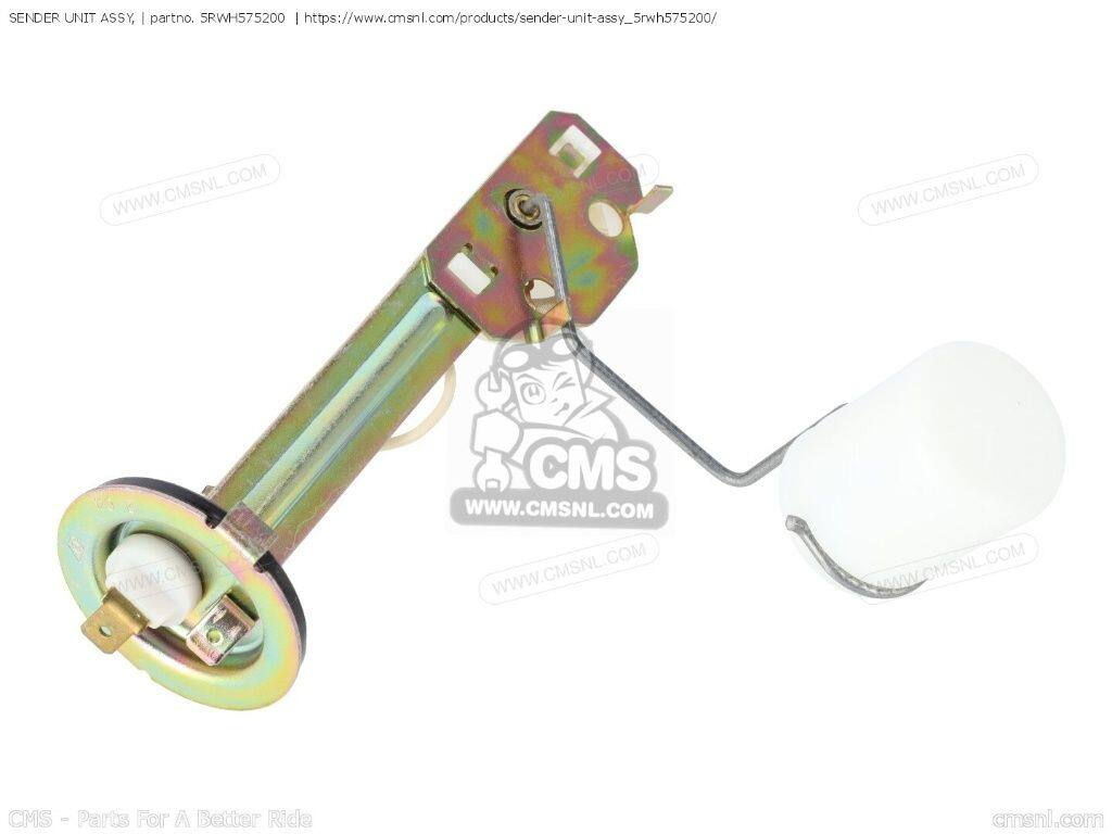 ■商品概要互換純正品番：5RWH575200■詳細説明【世界中の名車を蘇らせるCMS。あなたの愛車に、再び命を吹き込みませんか？】「メーカー廃盤(ご相談パーツ)で修理を諦めていた...」「オークションで出所不明の中古品を買うより、安心できる新品が欲しい...」そんなクラシックバイク・絶版車オーナーの救世主となるのが、オランダに本拠を置く世界最大級のパーツサプライヤー「CMS」です。1948年の名車から最新モデルまで、圧倒的なラインナップで、あなたの愛車への情熱とレストアを強力にサポートします。■幻のパーツが手に入る！高品質なリプロパーツの感動CMSの最大の魅力は、貴重なデッドストック純正部品だけでなく、すでに供給が途絶えたマフラーや電装系などの重要部品を、オリジナルの寸法や外観に合わせて精巧に復元した「高品質リプロダクションパーツ(代替品)」を豊富に扱っている点です。■プロフェッショナルな部品探しの醍醐味CMSの商品は、プロのメカニックが愛用する「パーツリスト(展開図)」をベースに厳密に管理されています。そのため、商品名が「DIAGRAM(図解)」とだけ表記され、詳細な説明文がない、まさに玄人向けの実用的な仕様となっています。ご注文の際は、宝探しのように必ずご自身の愛車の「メーカー純正パーツリスト」を開き、記載されている『純正部品番号(OEM品番)』と本ページの品番が完全に一致しているかをご自身でご確認ください。■注意点※海外メーカーの製品は、納期が不安定な場合がございます。※商品画像はイメージです。実際の商品と異なる場合がございます。※メーカー都合により商品の仕様変更がある場合がございます。ご了承ください。※性能向上や他車との統合・共通化など様々な理由により、メーカーが発売当初とは異なる部品を代替部品(統合部品)として使用する場合があります。※メーカーでは元の部品に相当するとみなしている為、旧品番でご注文頂いた場合でも代替部品(統合部品)へ自動的に変更される場合があります。　※受注後のキャンセル、返品、都合交換はできません。予めご了承ください。■適合車種CS50&ensp;CS50 年式: 02-04CS50 JOG R&ensp;CS50 JOG R 年式: 02-03CS50M&ensp;CS50M 年式: 03-04CS50Z&ensp;CS50Z 年式: 04CS50Z JOG RR&ensp;CS50Z JOG RR 年式: 02-03