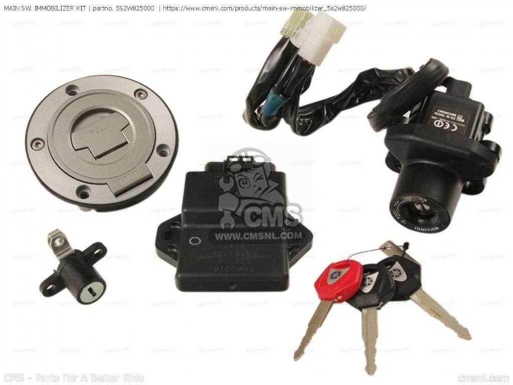 ■商品概要互換純正品番：5S2W825000■詳細説明【世界中の名車を蘇らせるCMS。あなたの愛車に、再び命を吹き込みませんか？】「メーカー廃盤(ご相談パーツ)で修理を諦めていた...」「オークションで出所不明の中古品を買うより、安心できる新品が欲しい...」そんなクラシックバイク・絶版車オーナーの救世主となるのが、オランダに本拠を置く世界最大級のパーツサプライヤー「CMS」です。1948年の名車から最新モデルまで、圧倒的なラインナップで、あなたの愛車への情熱とレストアを強力にサポートします。■幻のパーツが手に入る！高品質なリプロパーツの感動CMSの最大の魅力は、貴重なデッドストック純正部品だけでなく、すでに供給が途絶えたマフラーや電装系などの重要部品を、オリジナルの寸法や外観に合わせて精巧に復元した「高品質リプロダクションパーツ(代替品)」を豊富に扱っている点です。■プロフェッショナルな部品探しの醍醐味CMSの商品は、プロのメカニックが愛用する「パーツリスト(展開図)」をベースに厳密に管理されています。そのため、商品名が「DIAGRAM(図解)」とだけ表記され、詳細な説明文がない、まさに玄人向けの実用的な仕様となっています。ご注文の際は、宝探しのように必ずご自身の愛車の「メーカー純正パーツリスト」を開き、記載されている『純正部品番号(OEM品番)』と本ページの品番が完全に一致しているかをご自身でご確認ください。■注意点※海外メーカーの製品は、納期が不安定な場合がございます。※商品画像はイメージです。実際の商品と異なる場合がございます。※メーカー都合により商品の仕様変更がある場合がございます。ご了承ください。※性能向上や他車との統合・共通化など様々な理由により、メーカーが発売当初とは異なる部品を代替部品(統合部品)として使用する場合があります。※メーカーでは元の部品に相当するとみなしている為、旧品番でご注文頂いた場合でも代替部品(統合部品)へ自動的に変更される場合があります。　※受注後のキャンセル、返品、都合交換はできません。予めご了承ください。■適合車種FZ6-SAHG&ensp;FZ6-SAHG 年式: 07