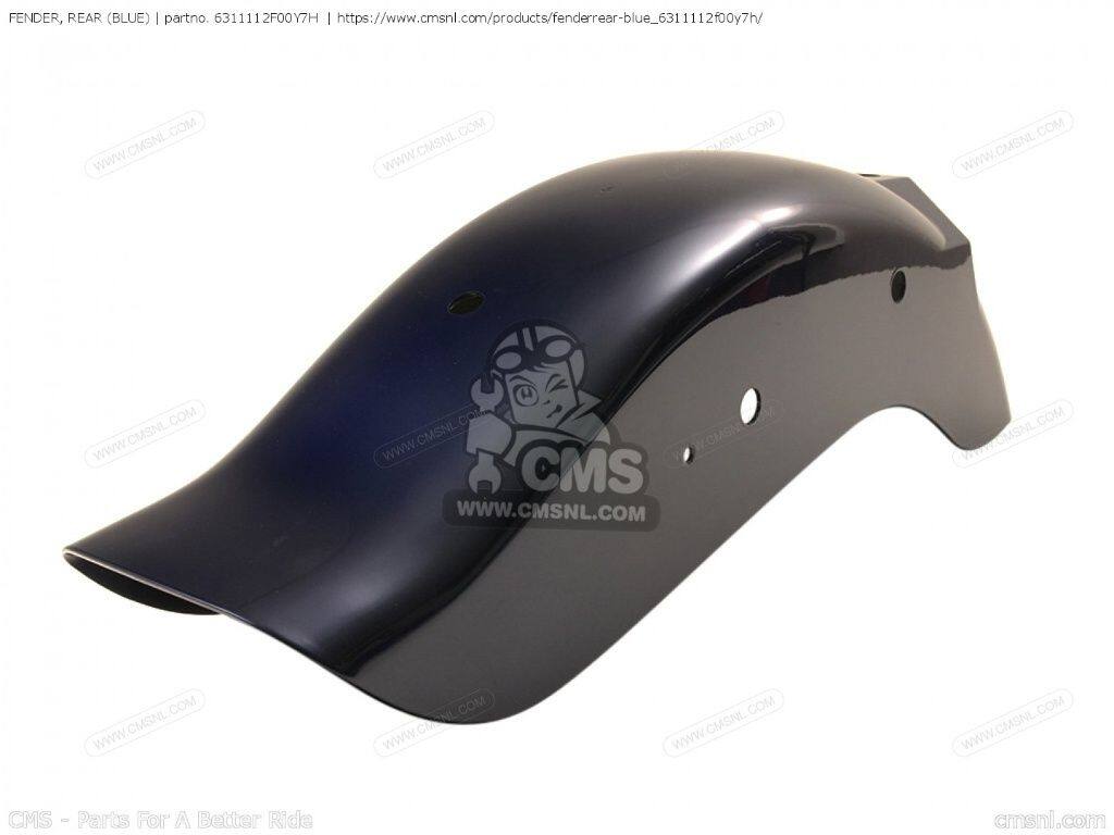 ■商品概要互換純正品番：6311112F00Y7H■詳細説明【世界中の名車を蘇らせるCMS。あなたの愛車に、再び命を吹き込みませんか？】「メーカー廃盤(ご相談パーツ)で修理を諦めていた...」「オークションで出所不明の中古品を買うより、安心できる新品が欲しい...」そんなクラシックバイク・絶版車オーナーの救世主となるのが、オランダに本拠を置く世界最大級のパーツサプライヤー「CMS」です。1948年の名車から最新モデルまで、圧倒的なラインナップで、あなたの愛車への情熱とレストアを強力にサポートします。■幻のパーツが手に入る！高品質なリプロパーツの感動CMSの最大の魅力は、貴重なデッドストック純正部品だけでなく、すでに供給が途絶えたマフラーや電装系などの重要部品を、オリジナルの寸法や外観に合わせて精巧に復元した「高品質リプロダクションパーツ(代替品)」を豊富に扱っている点です。■プロフェッショナルな部品探しの醍醐味CMSの商品は、プロのメカニックが愛用する「パーツリスト(展開図)」をベースに厳密に管理されています。そのため、商品名が「DIAGRAM(図解)」とだけ表記され、詳細な説明文がない、まさに玄人向けの実用的な仕様となっています。ご注文の際は、宝探しのように必ずご自身の愛車の「メーカー純正パーツリスト」を開き、記載されている『純正部品番号(OEM品番)』と本ページの品番が完全に一致しているかをご自身でご確認ください。■注意点※海外メーカーの製品は、納期が不安定な場合がございます。※商品画像はイメージです。実際の商品と異なる場合がございます。※メーカー都合により商品の仕様変更がある場合がございます。ご了承ください。※性能向上や他車との統合・共通化など様々な理由により、メーカーが発売当初とは異なる部品を代替部品(統合部品)として使用する場合があります。※メーカーでは元の部品に相当するとみなしている為、旧品番でご注文頂いた場合でも代替部品(統合部品)へ自動的に変更される場合があります。　※受注後のキャンセル、返品、都合交換はできません。予めご了承ください。■適合車種GZ125&ensp;GZ125 年式: 98-99&ensp;GZ125 年式: 00GZ125C&ensp;GZ125C 年式: 00GZ125U&ensp;GZ125U 年式: 98-99&ensp;GZ125U 年式: 00GZ250&ensp;GZ250 年式: 99&ensp;GZ250 年式: 00GZ250 MARAUDER&ensp;GZ250 MARAUDER 年式: 99&ensp;GZ250 MARAUDER 年式: 00&ensp;GZ250 MARAUDER 年式: 01-10