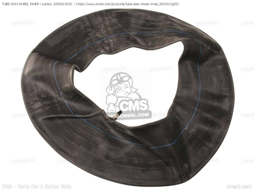 CMS シーエムエス (65200-13G01) TUBE ASSY，WHEEL INNER［6520013G00］ RV125 RV2...