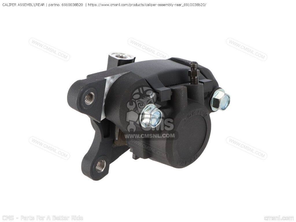 CMS シーエムエス (69100-38B50-999) CALIPER ASSEMBLY，REAR［6910038B20］ VL150...