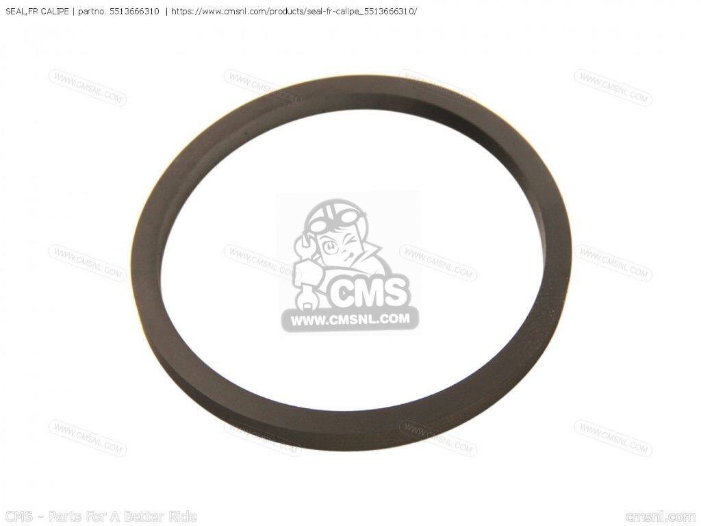 CMS シーエムエス (69107-38B00) SEAL，FR CALIPE［5513666310］ SUZUKI スズキ キ...