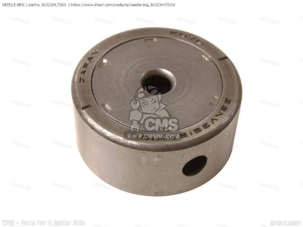 CMS シーエムエス (91023-MR7-003) NEEDLE BRG［91023ML7004］ VFR700F INTERCEPTOR VFR700F2 VFR750F VFR750RK HRC RACING KIT GENERAL EXPORT STANDARD NON USA HONDA ホンダ ベアリング
