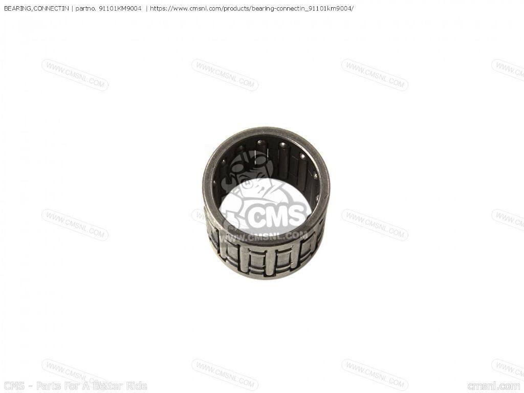 CMS シーエムエス (91101-KR1-761) BEARING，CONNECTIN［91101KM9004］ NS400R HON...