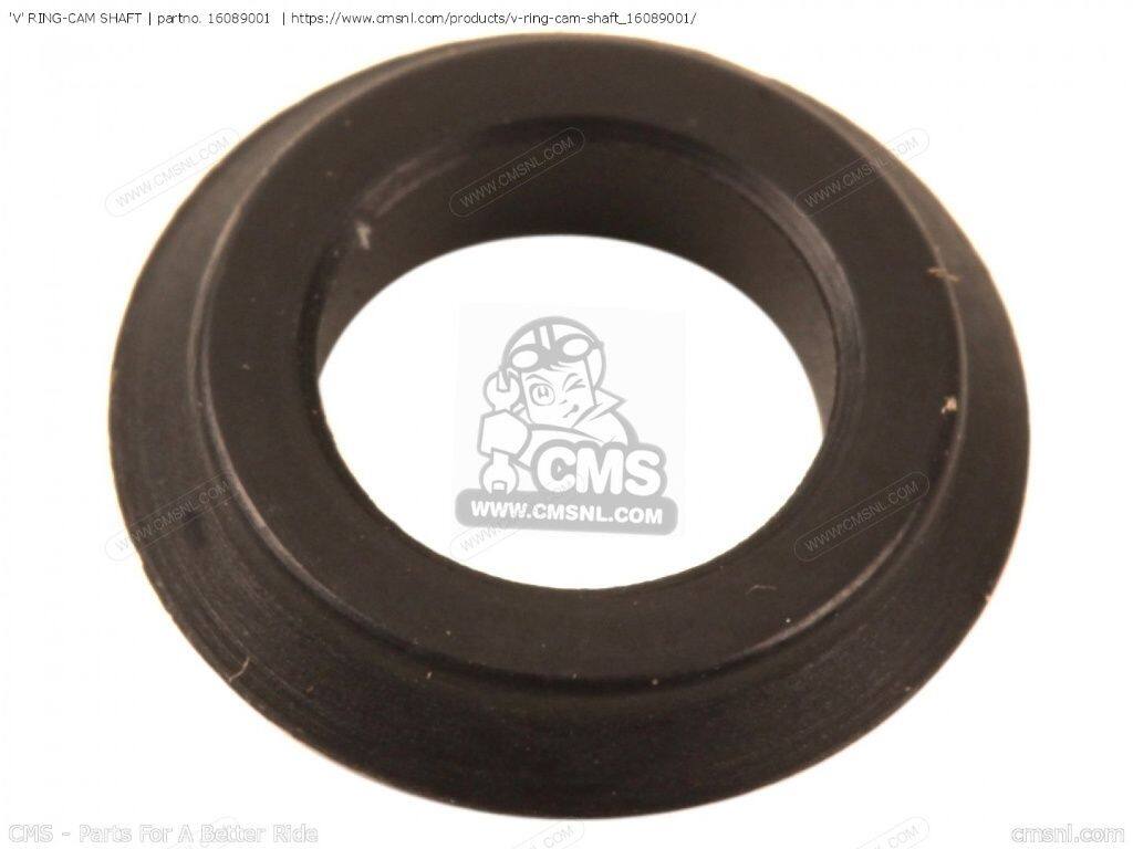 CMS シーエムエス (92049-1294) ’V’ RING-CAM SHAFT［16089001］ KE100B4 KE125A11 KE125A12 KH100G5 KH100G6 KH100G7 KH100G8 KAWASAKI カワサキ カムシャフト エンジンパーツ エンジン