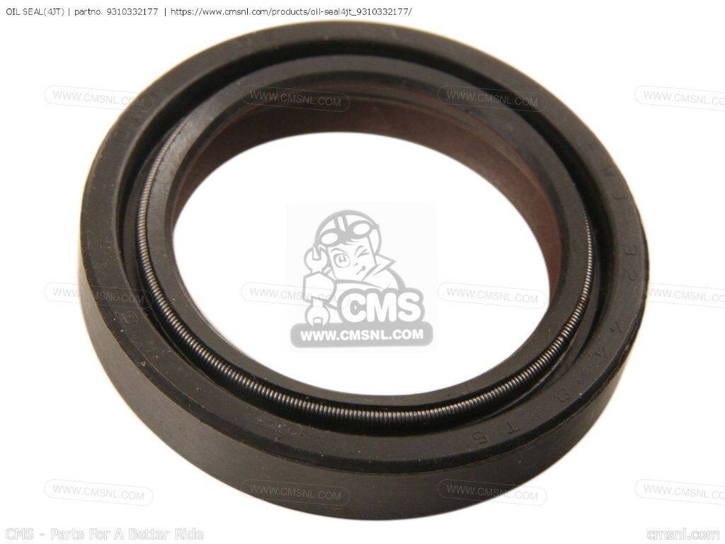 CMS シーエムエス (93103-32807-00) OIL SEAL(4JT)［9310332177］ TZ125 YAMAHA ヤ...