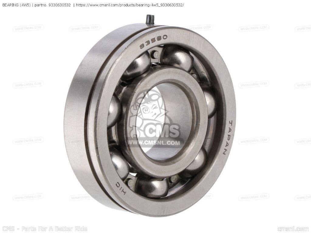 CMS シーエムエス (93306-30550-00) BEARING (4W5)［9330630532］ XJ900 YAMAHA ヤ...