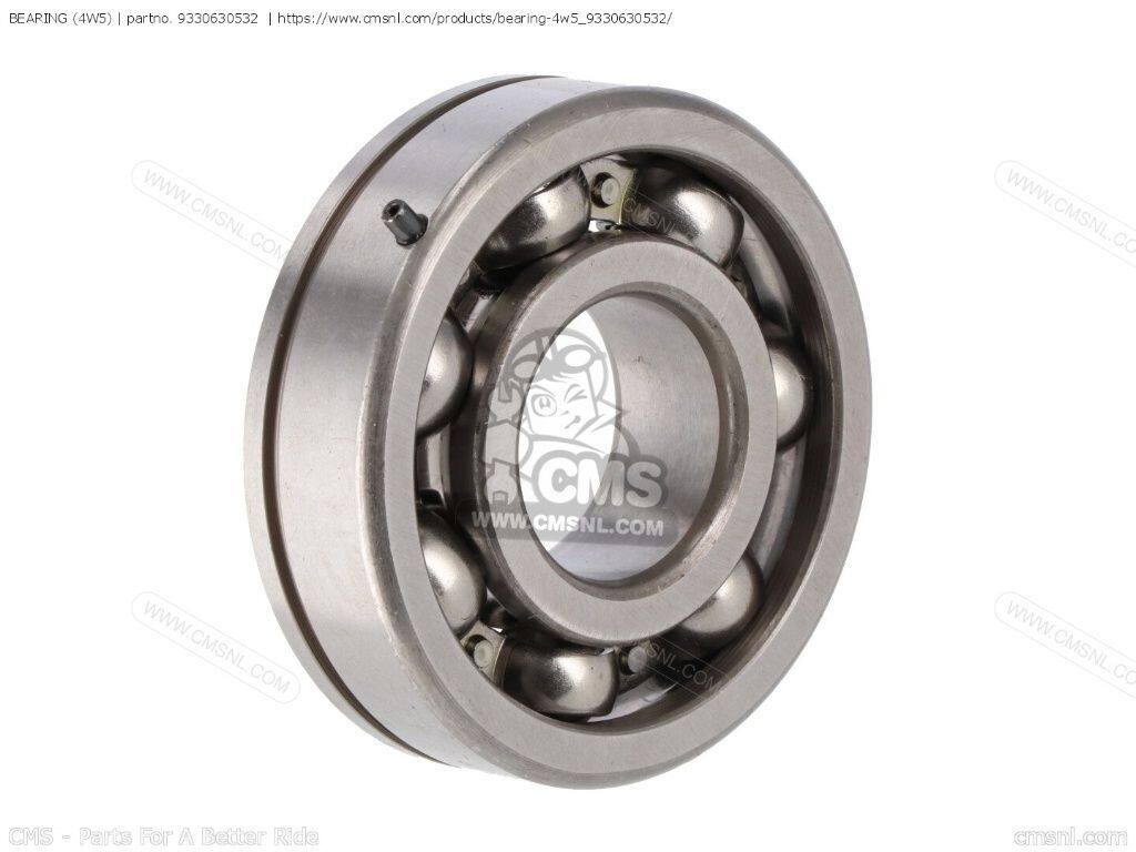 CMS シーエムエス (93306-30550-00) BEARING (4W5)［9330630532］ XJ900 YAMAHA ヤ...
