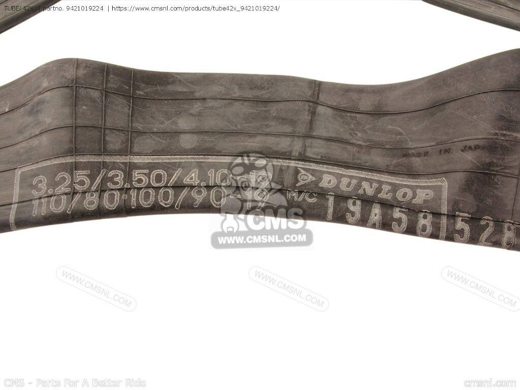 CMS シーエムエス (94210-19222-00) TUBE(42X)［9421019224］ XVS650 YZ125 YZ125H...