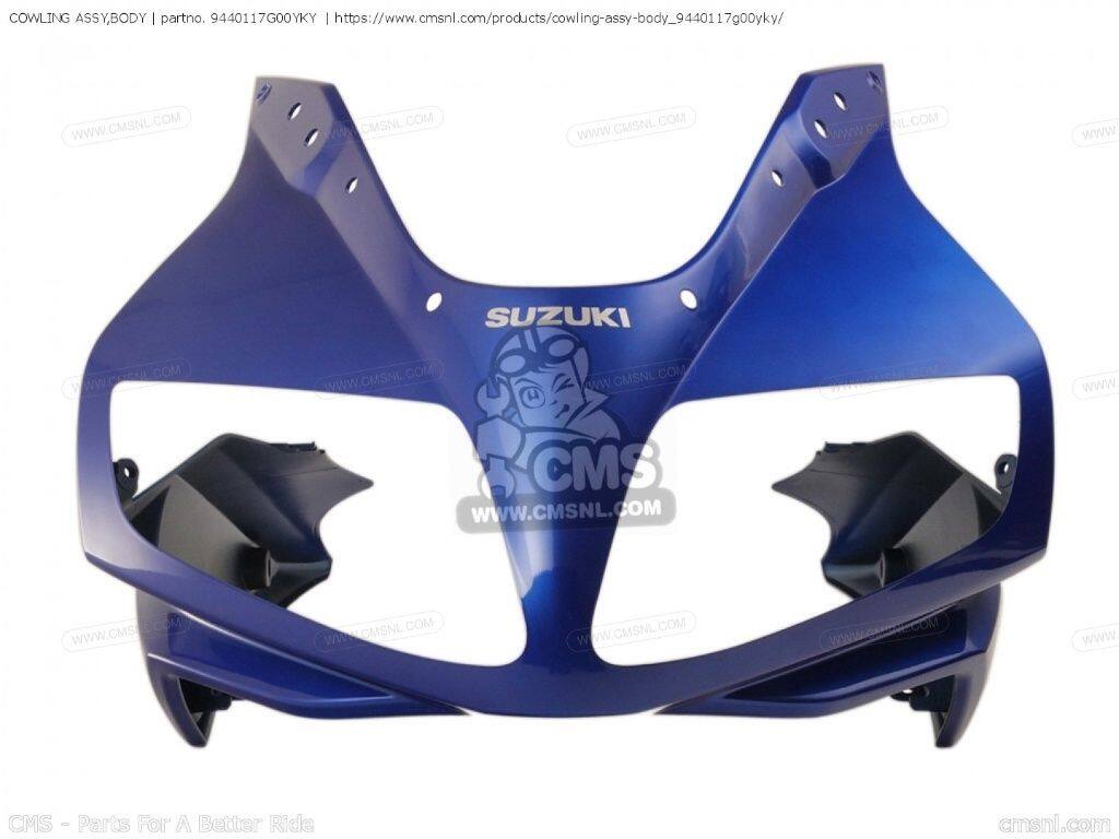 ■商品概要互換純正品番：9440117G00YKY■詳細説明【世界中の名車を蘇らせるCMS。あなたの愛車に、再び命を吹き込みませんか？】「メーカー廃盤(ご相談パーツ)で修理を諦めていた...」「オークションで出所不明の中古品を買うより、安心できる新品が欲しい...」そんなクラシックバイク・絶版車オーナーの救世主となるのが、オランダに本拠を置く世界最大級のパーツサプライヤー「CMS」です。1948年の名車から最新モデルまで、圧倒的なラインナップで、あなたの愛車への情熱とレストアを強力にサポートします。■幻のパーツが手に入る！高品質なリプロパーツの感動CMSの最大の魅力は、貴重なデッドストック純正部品だけでなく、すでに供給が途絶えたマフラーや電装系などの重要部品を、オリジナルの寸法や外観に合わせて精巧に復元した「高品質リプロダクションパーツ(代替品)」を豊富に扱っている点です。■プロフェッショナルな部品探しの醍醐味CMSの商品は、プロのメカニックが愛用する「パーツリスト(展開図)」をベースに厳密に管理されています。そのため、商品名が「DIAGRAM(図解)」とだけ表記され、詳細な説明文がない、まさに玄人向けの実用的な仕様となっています。ご注文の際は、宝探しのように必ずご自身の愛車の「メーカー純正パーツリスト」を開き、記載されている『純正部品番号(OEM品番)』と本ページの品番が完全に一致しているかをご自身でご確認ください。■注意点※海外メーカーの製品は、納期が不安定な場合がございます。※商品画像はイメージです。実際の商品と異なる場合がございます。※メーカー都合により商品の仕様変更がある場合がございます。ご了承ください。※性能向上や他車との統合・共通化など様々な理由により、メーカーが発売当初とは異なる部品を代替部品(統合部品)として使用する場合があります。※メーカーでは元の部品に相当するとみなしている為、旧品番でご注文頂いた場合でも代替部品(統合部品)へ自動的に変更される場合があります。　※受注後のキャンセル、返品、都合交換はできません。予めご了承ください。■適合車種SV650&ensp;SV650 年式: 03-09SV650A&ensp;SV650A 年式: 03-09SV650S&ensp;SV650S 年式: 03-06|15&ensp;SV650S 年式: 07-09SV650SF&ensp;SV650SF 年式: 08-09
