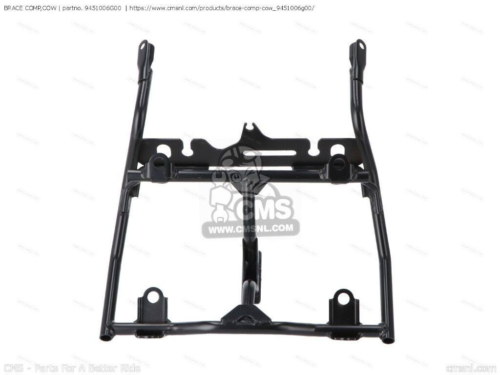 CMS シーエムエス (94510-06G01) BRACE COMP，COW［9451006G00］ DL1000 VSTROM SUZUKI スズキ その他外装オプション・補修部品 外装
