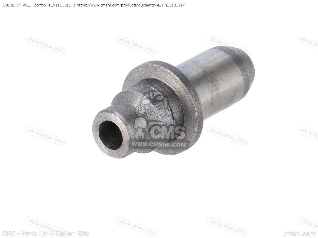 CMS シーエムエス (99999-02242-00) GUIDE， INTAKE［1LN1113311］ XT350 XT35088 XT350H 20KW XT350N 13KW YAMAHA ヤマハ その他吸気系オプション・補修部品 吸気関連 エンジン