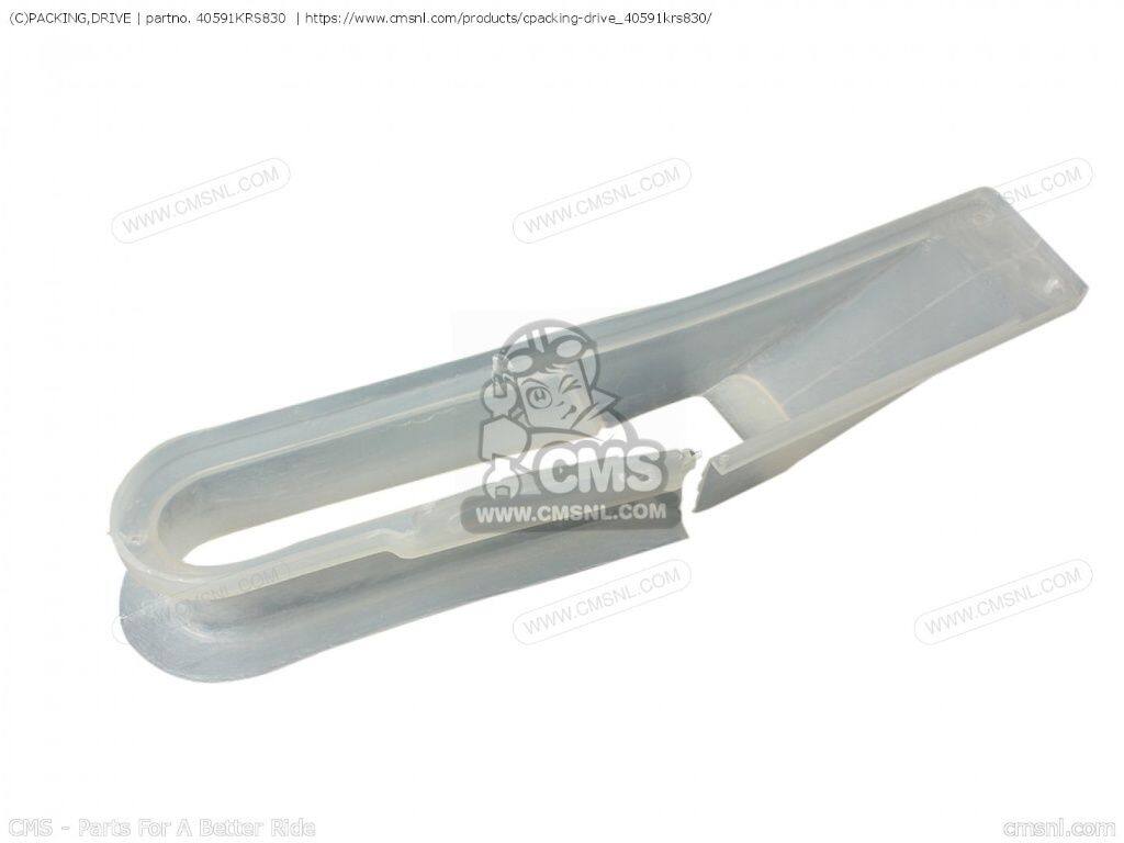 CMS シーエムエス (C)PACKING，DRIVE［40591KRS830］ NF100MSH HONDA ホンダ エンジンガスケット エンジンパーツ エンジン