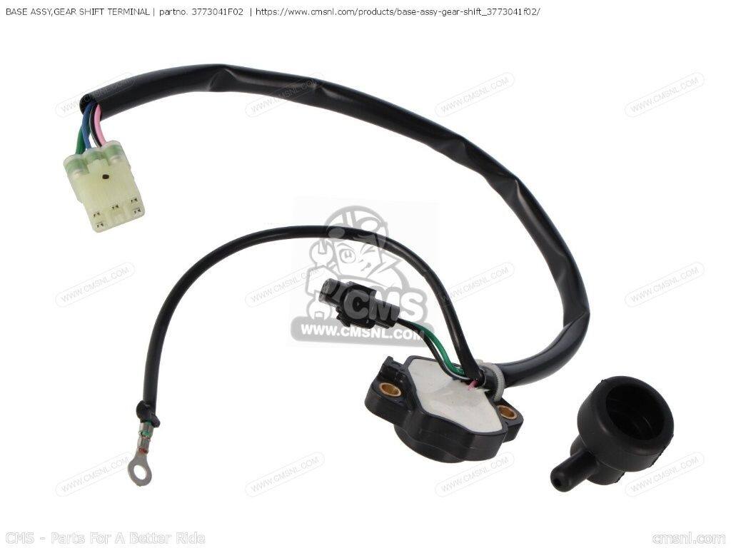 CMS シーエムエス BASE ASSY，GEAR SHIFT TERMINAL［3773041F02］ VL800 BOULEVARD...