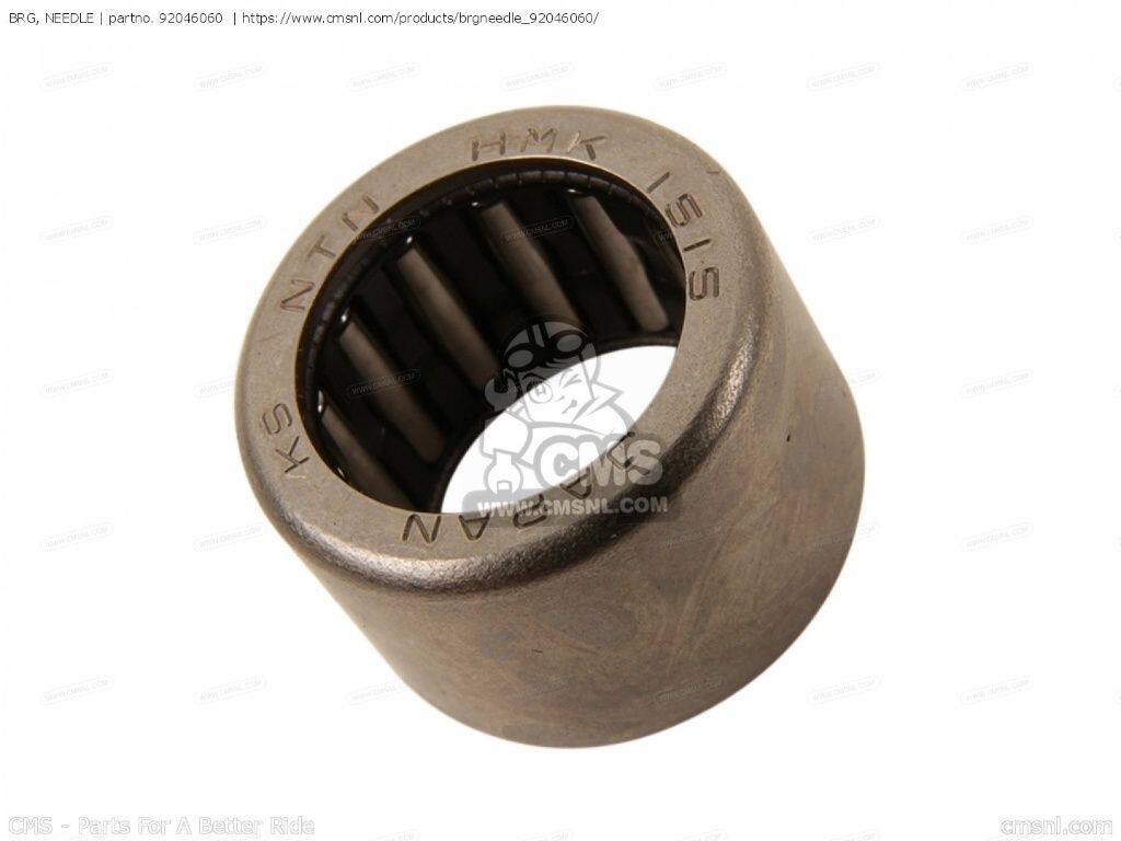 CMS シーエムエス BEARING-NEEDLE，HMK151［92046060］ KAWASAKI カワサキ ベアリング