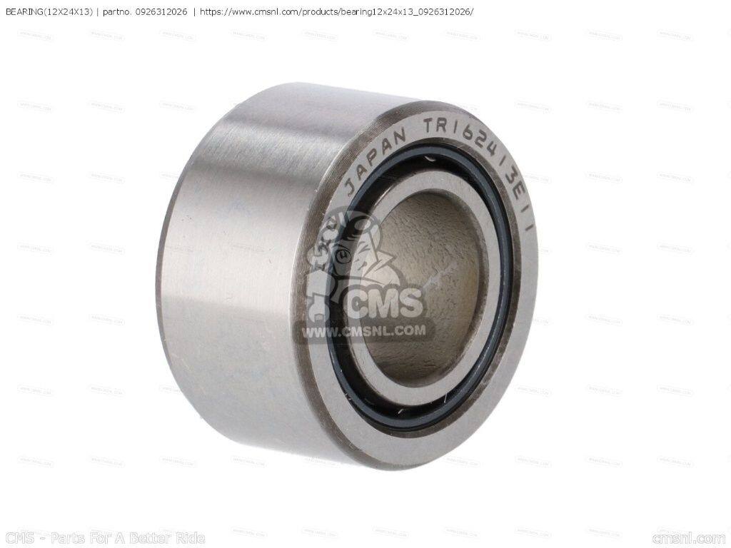 CMS シーエムエス BEARING(12X24X13)［0926312026］ RM250 RM250Z SUZUKI スズキ ...
