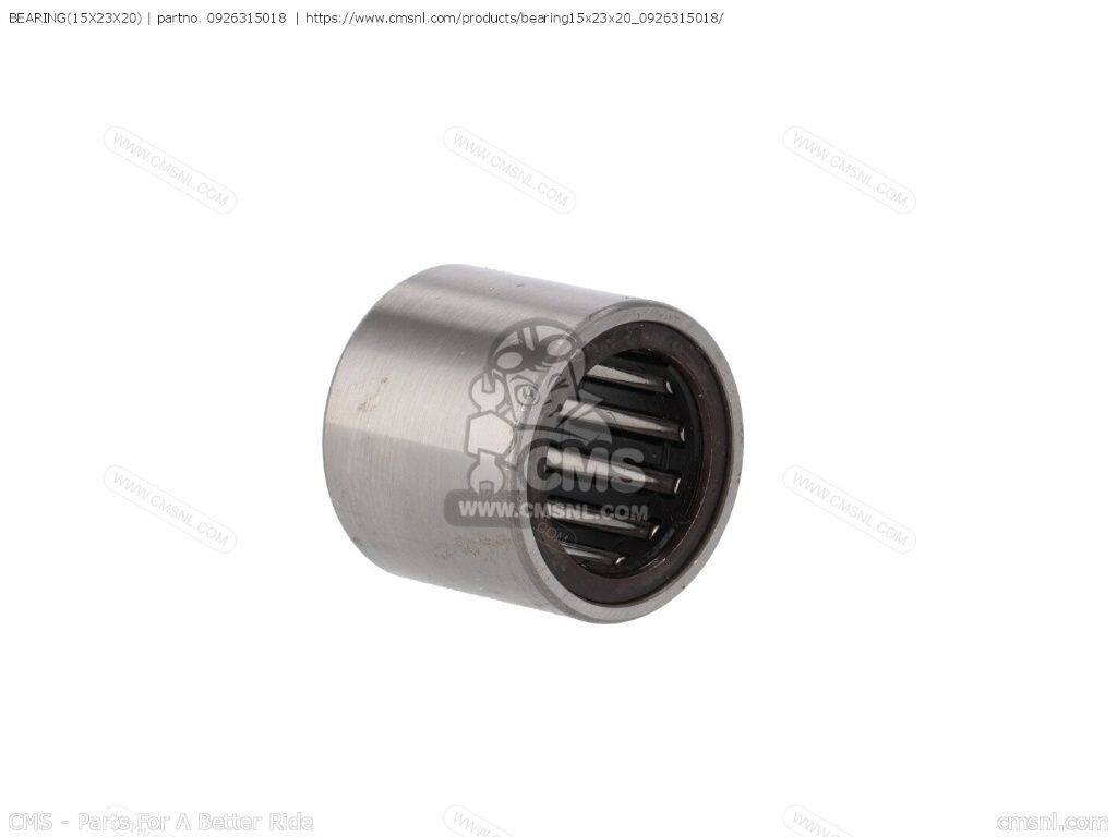 CMS シーエムエス BEARING(15X23X20)［0926315018］ GS650G GS650GL GS650GT GS650...