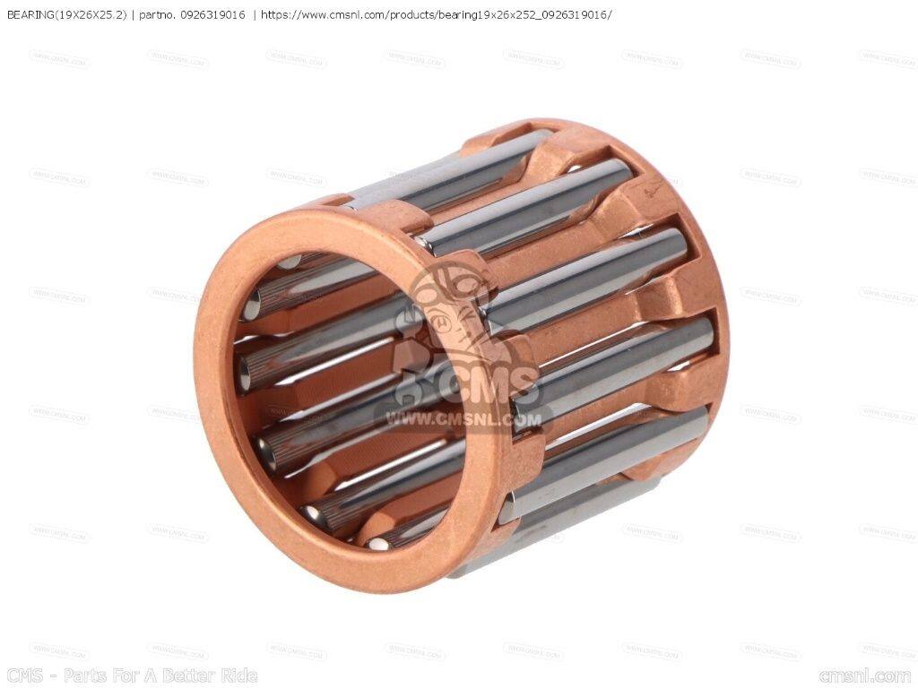 CMS シーエムエス BEARING(19X26X25.2)［0926319016］ GSF1250S BANDIT GSF1250SA ...