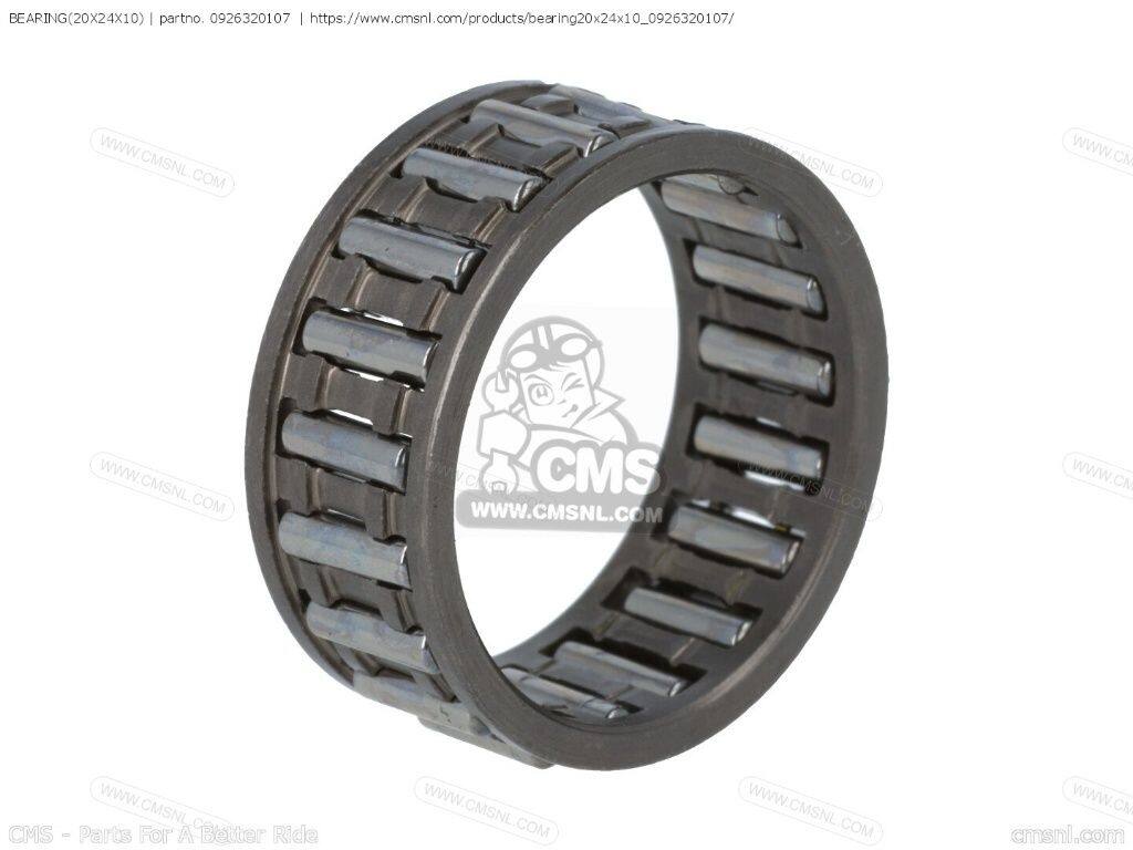CMS シーエムエス BEARING(20X24X10)［0926320107］ RMX450Z SUZUKI スズキ ベアリ...