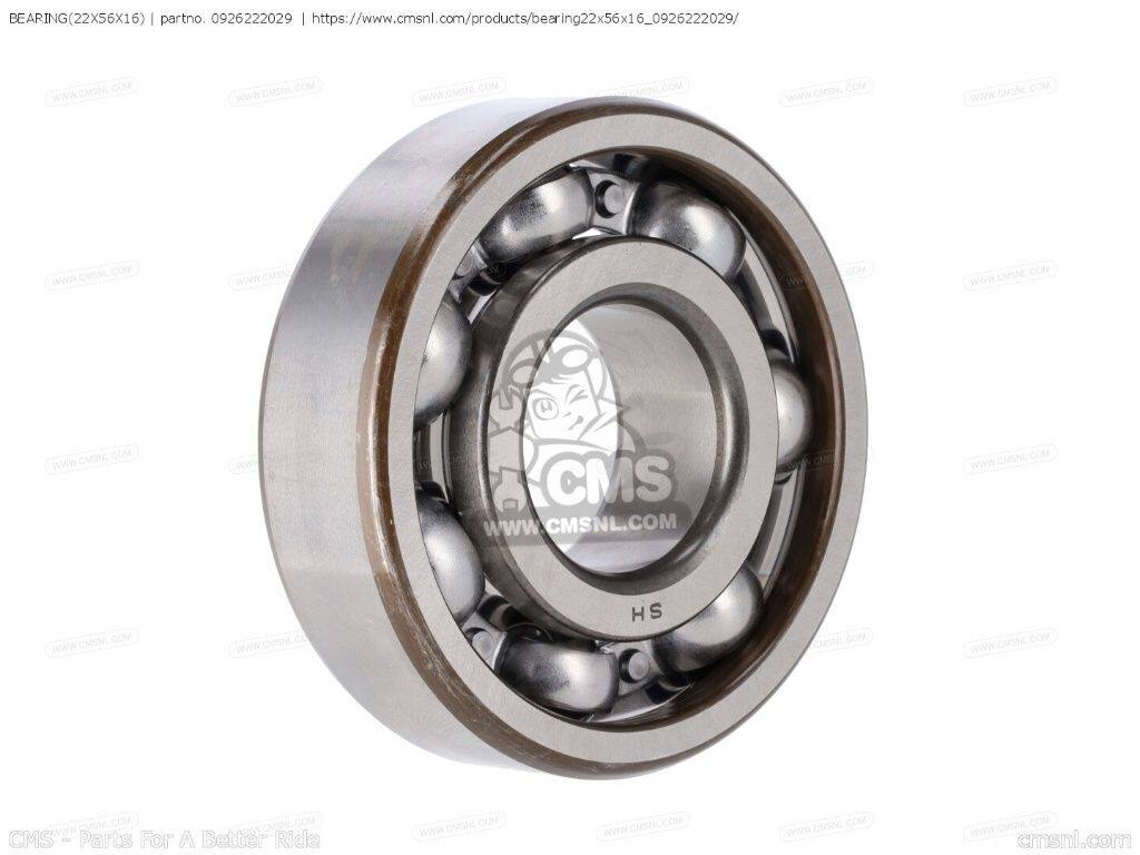 CMS シーエムエス BEARING(22X56X16)［0926222029］ DR650SE DR650SEU LT-A500F QU...