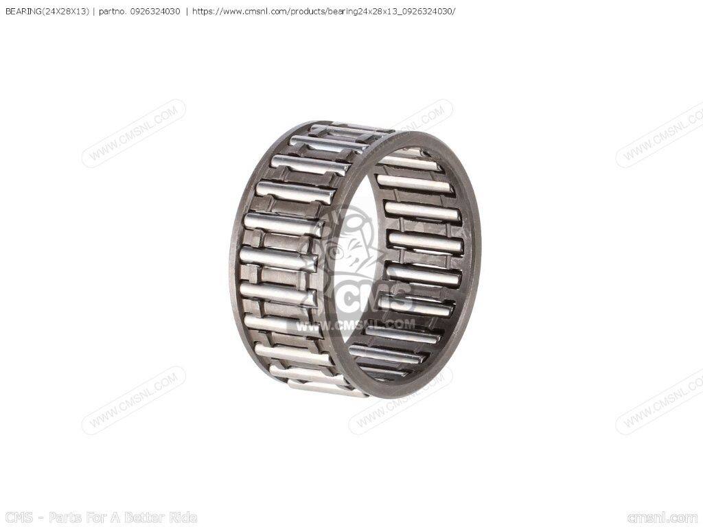 CMS シーエムエス BEARING(24X28X13)［0926324030］ GSX-R1000 GSX-R1000ARARZA GS...