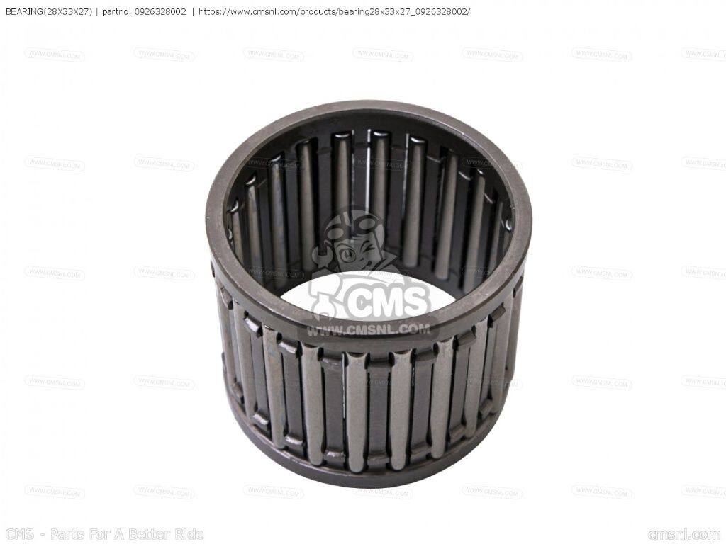 CMS シーエムエス BEARING(28X33X27)［0926328002］ LT500R QUAD RACER RM465 RM50...