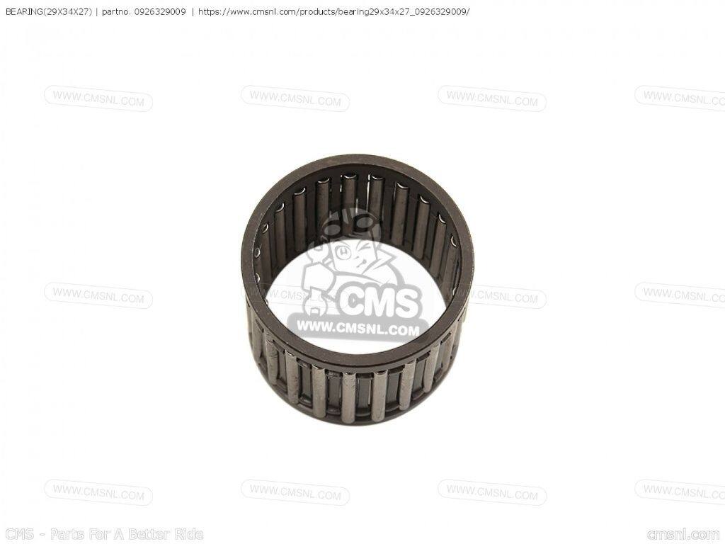 CMS シーエムエス BEARING(29X34X27)［0926329009］ RM250 RM250Z SUZUKI スズキ ...