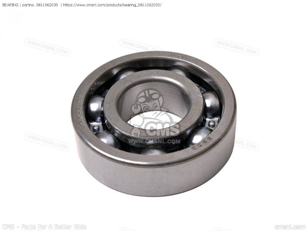CMS シーエムエス BEARING［0811062030］ ADDRESS 110 AH100 AN125 AN125U DR-Z70 ...