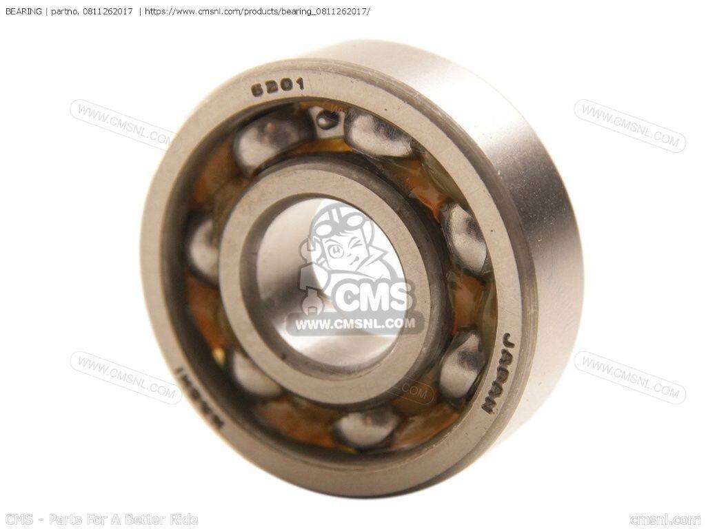 CMS シーエムエス BEARING［0811262017］ RM250 SUZUKI スズキ ベアリング