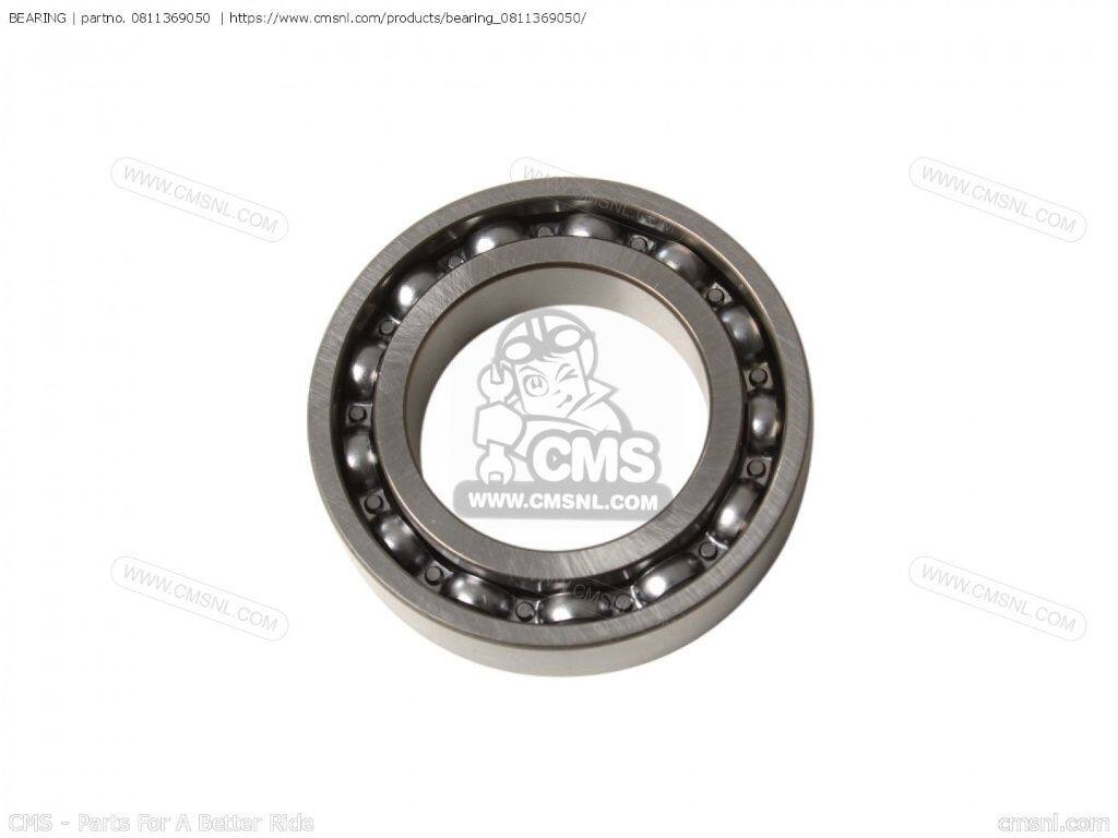 CMS シーエムエス BEARING［0811369050］ SUZUKI スズキ ベアリング