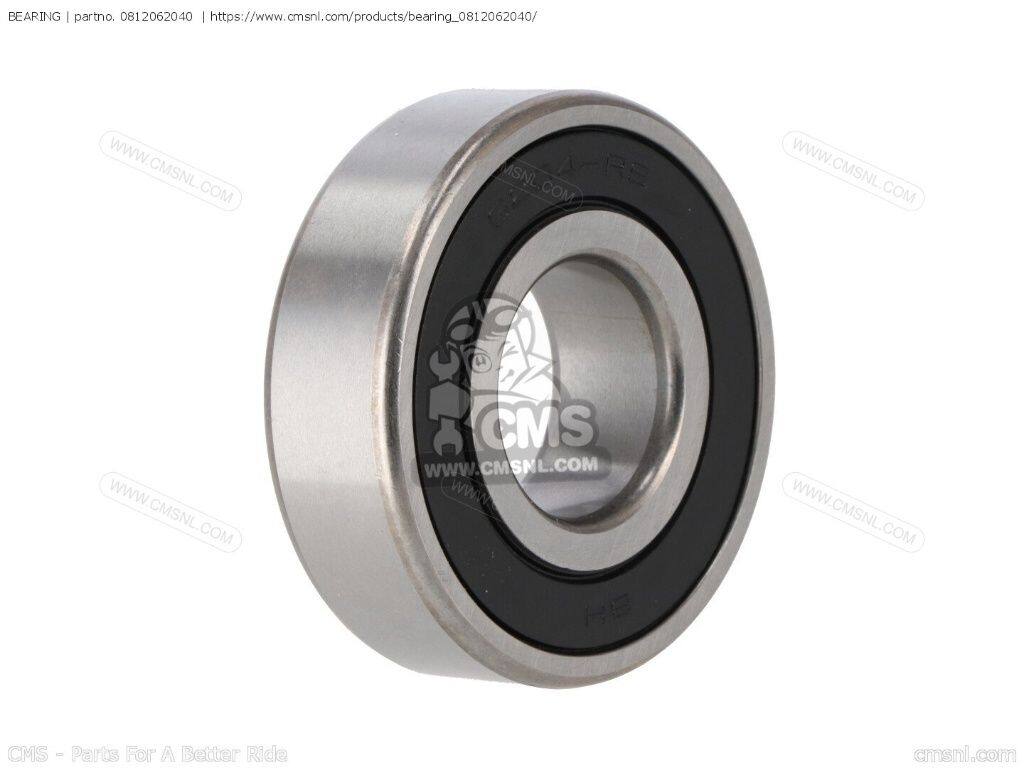CMS シーエムエス BEARING［0812062040］ GL150RLA GSX-R125RX GSX-R125RLZ GSX-R1...