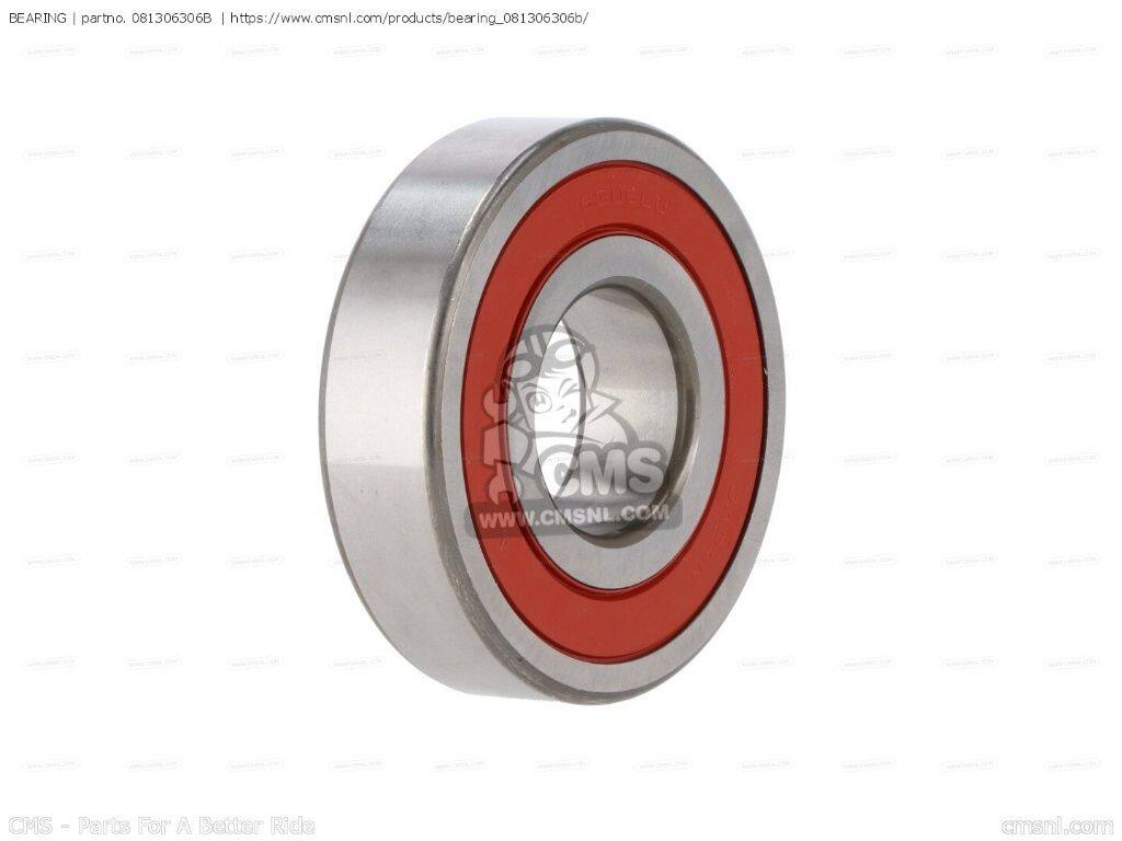 CMS シーエムエス BEARING［081306306B］ AN400A SUZUKI スズキ ベアリング