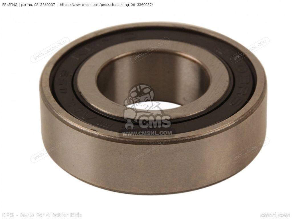 CMS シーエムエス BEARING［0813360037］ RM125 RM250 SUZUKI スズキ ベアリング