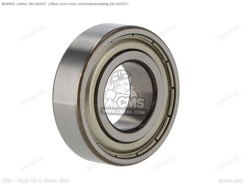 CMS シーエムエス BEARING［0814262057］ TM400 1971 1972 TS400 SUZUKI スズキ ベ...