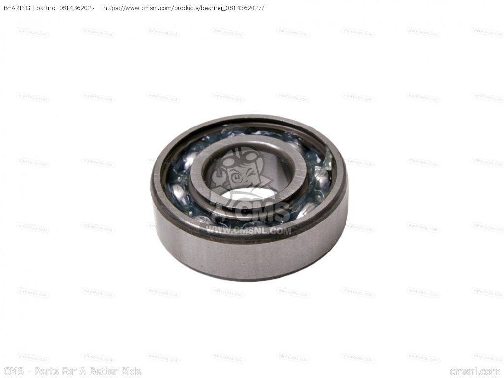 CMS シーエムエス BEARING［0814362027］ SUZUKI スズキ ベアリング