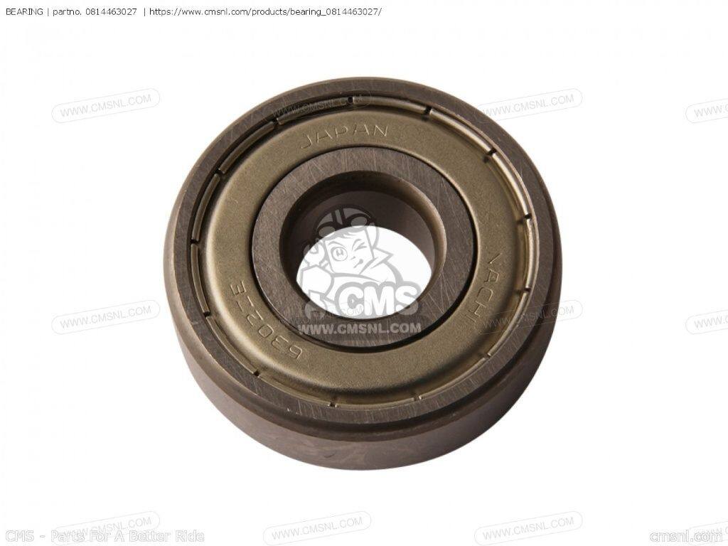 CMS シーエムエス BEARING［0814463027］ GN125 GN125E GN125U GP125 GP125U GS125...