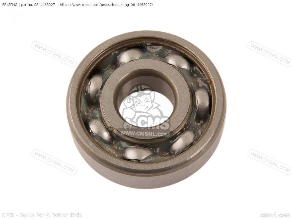 CMS シーエムエス BEARING［0814463027］ GN125 GN125E GN125U GP125 GP125U GS125...