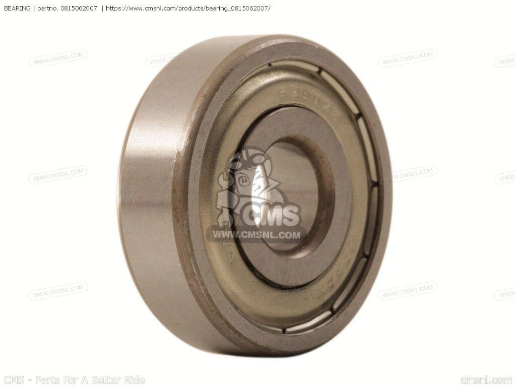 CMS シーエムエス BEARING［0815062007］ DR650SE DR650SEU XF650 XF650U SUZUKI ...