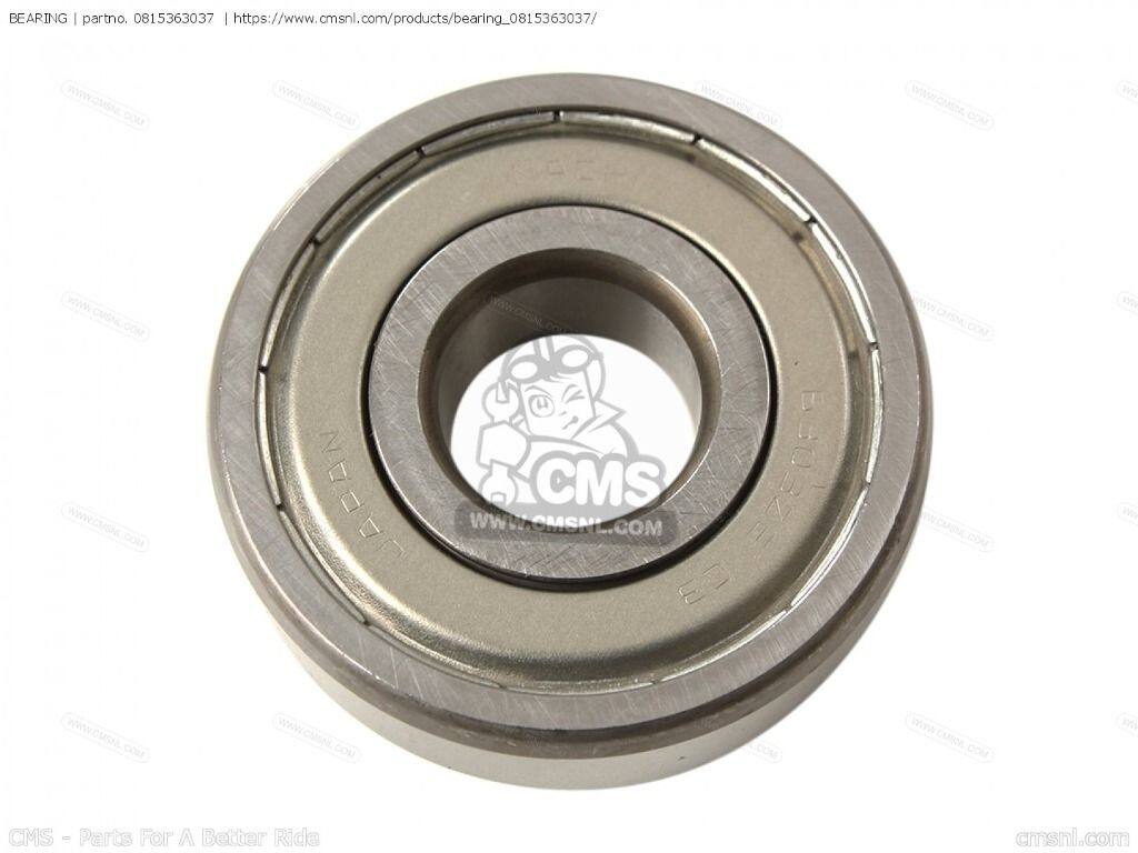 CMS シーエムエス BEARING［0815363037］ GR650 TEMPTER GR650X GS500E GS550 GS55...