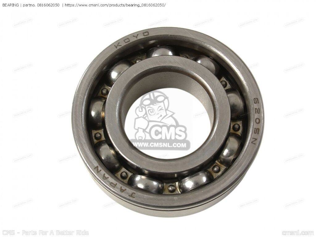 CMS シーエムエス BEARING［0816062050］ GS250T GS300L GSX250 GSX250E GSX250ES ...