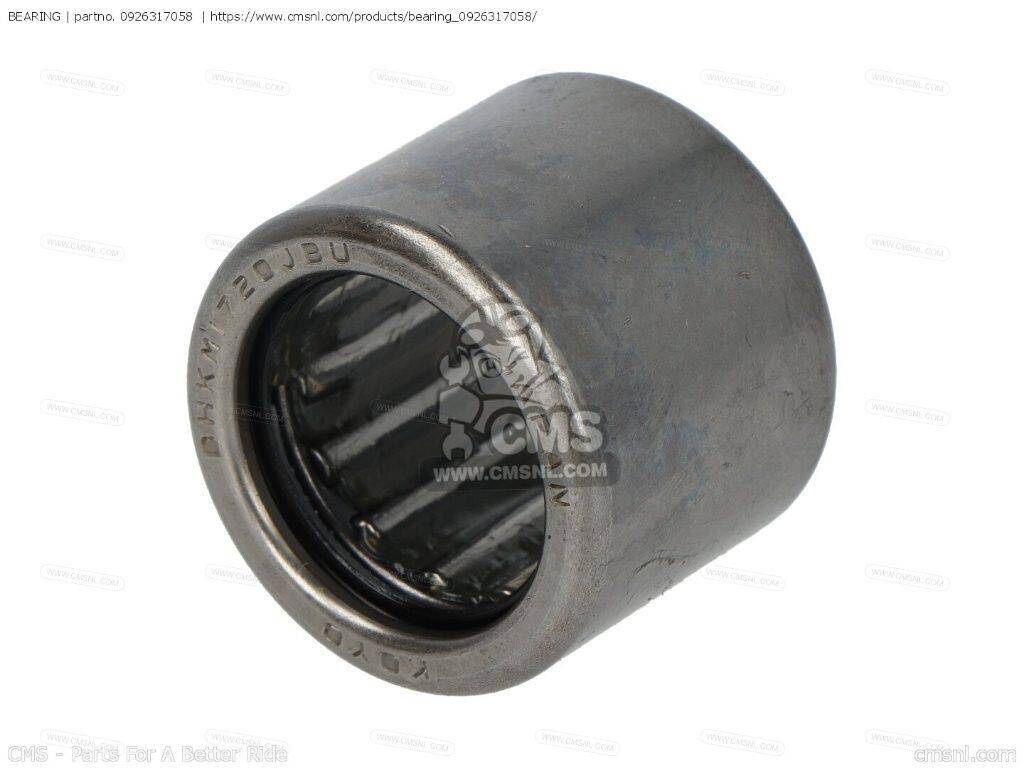 CMS シーエムエス BEARING［0926317058］ RM85L SUZUKI スズキ ベアリング