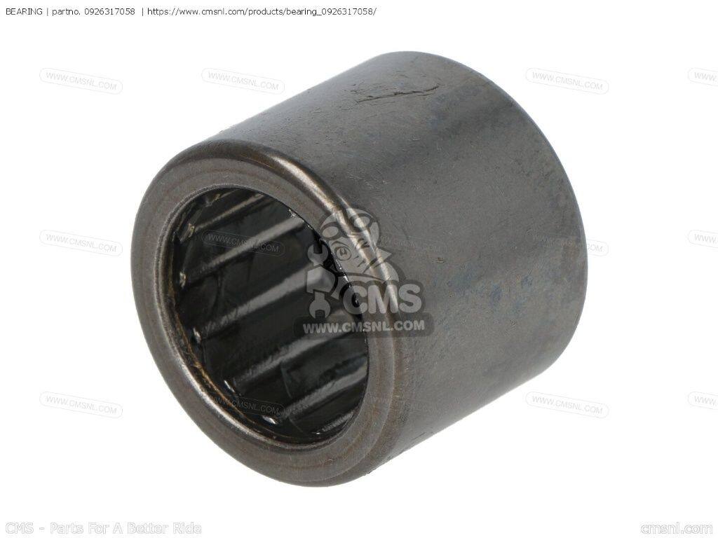 CMS シーエムエス BEARING［0926317058］ RM85L SUZUKI スズキ ベアリング