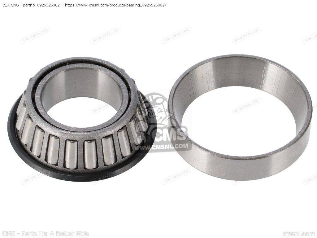 CMS シーエムエス BEARING［0926526002］ DR-Z125L RM85L SUZUKI スズキ ベアリング
