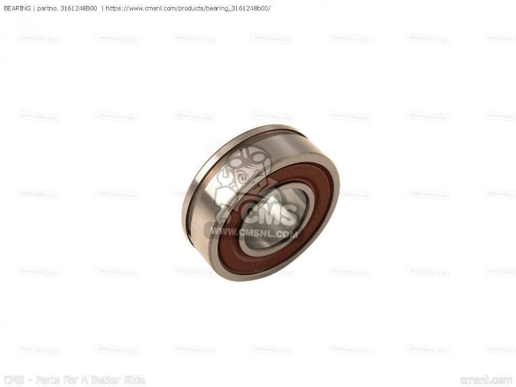 CMS シーエムエス BEARING［3161248B00］ SUZUKI スズキ ベアリング