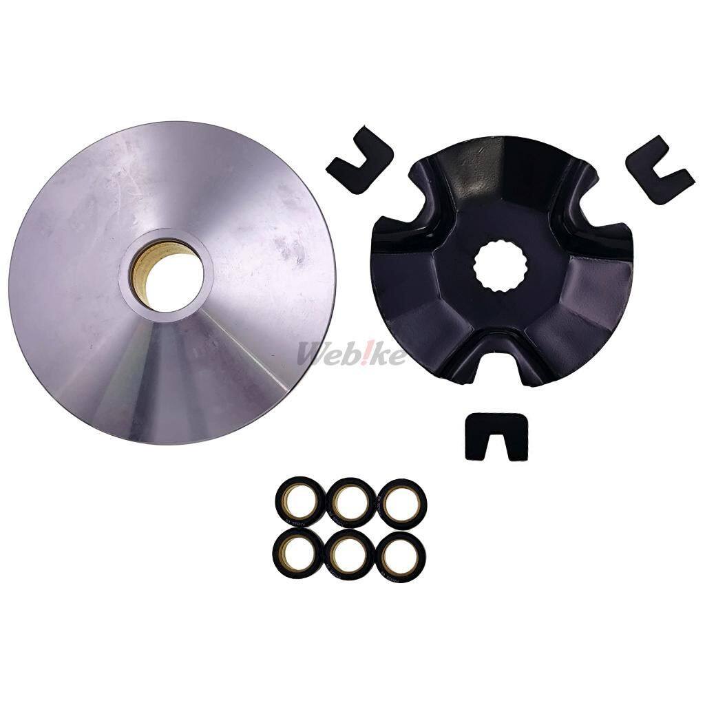 KN企画 ケイエヌキカク ヤマハ ハイスピードプーリー 1RN 2EX 2TA JOG RS90 アクシス90 アクティブ エクセル ジョグ 2サイクル ジョグ80 ジョグ90 ジョグスポーツ チャンプ80 チャンプ ボクスン YAMAHA その他プーリーオプション・補修部品 スクーター駆動系 駆動系