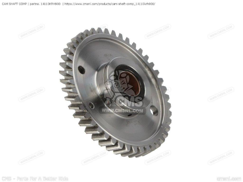 CMS シーエムエス CAM SHAFT COMP［14110KRH900］ XR125L XR125L3 XR125L4 XR125L5...