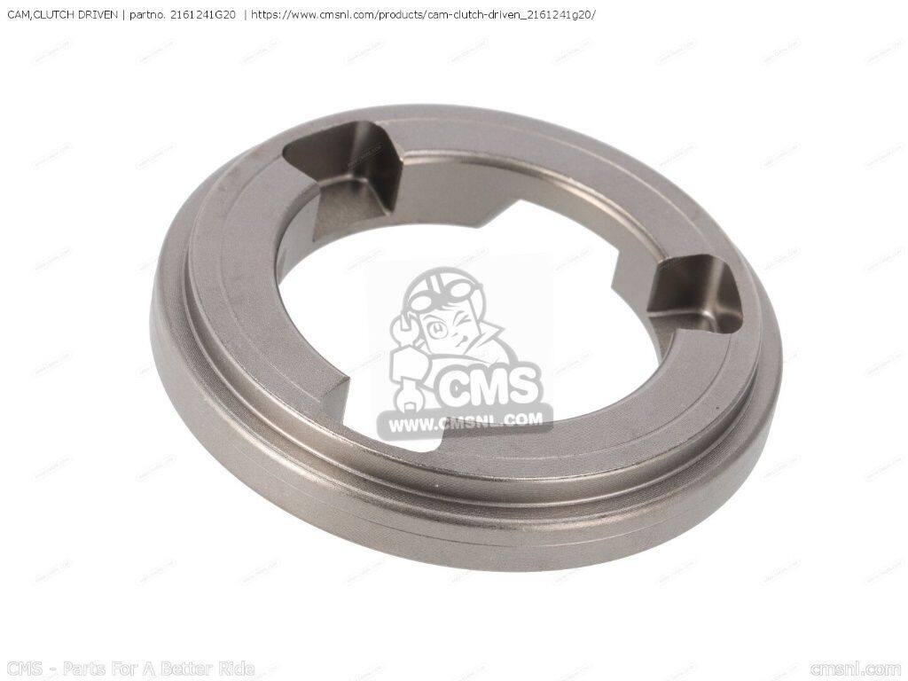CMS シーエムエス CAM，CLUTCH DRIVEN［2161241G20］ GSX-R1000 GSX-R1000A GSX-S1000AYAAZ GSX-S1000AZA GSX-S1000FAFZA GSX-S1000SRQSTQ GSX-S1000STQSRQ KATANA GSX-S1000AZ GSXR1000 SUZUKI スズキ クラッチプレート・クラッチディスク・フリクションプレート 駆動系