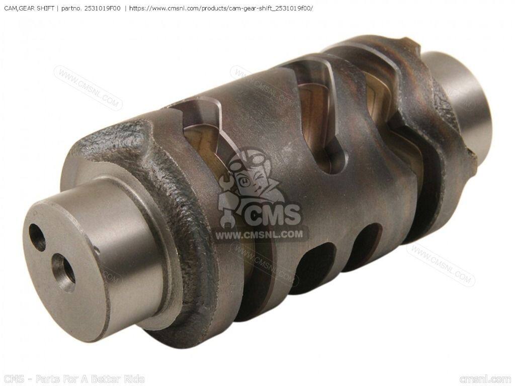 CMS シーエムエス CAM，GEAR SHIFT［2531019F00］ DL650 VSTROM DL650AAEXAXAE V-S...